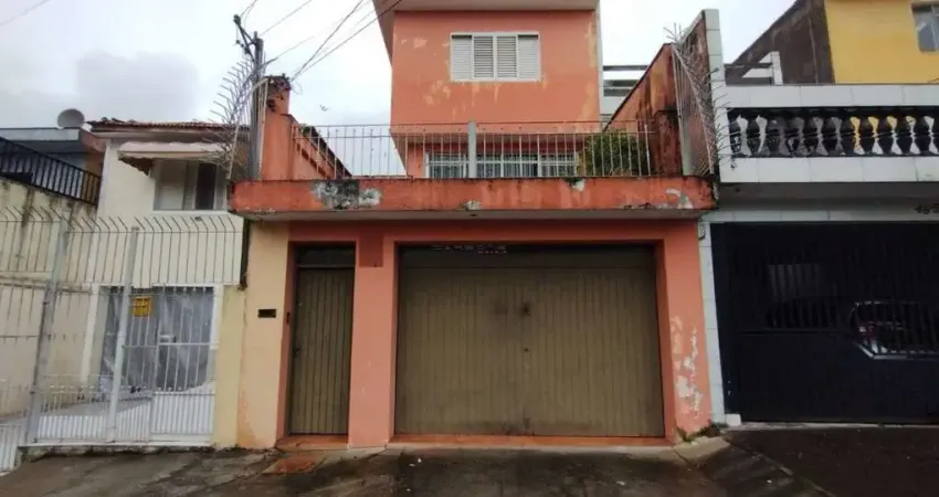 Casa com 3 quartos à venda na Embiú, Jardim Santa Maria, São Paulo