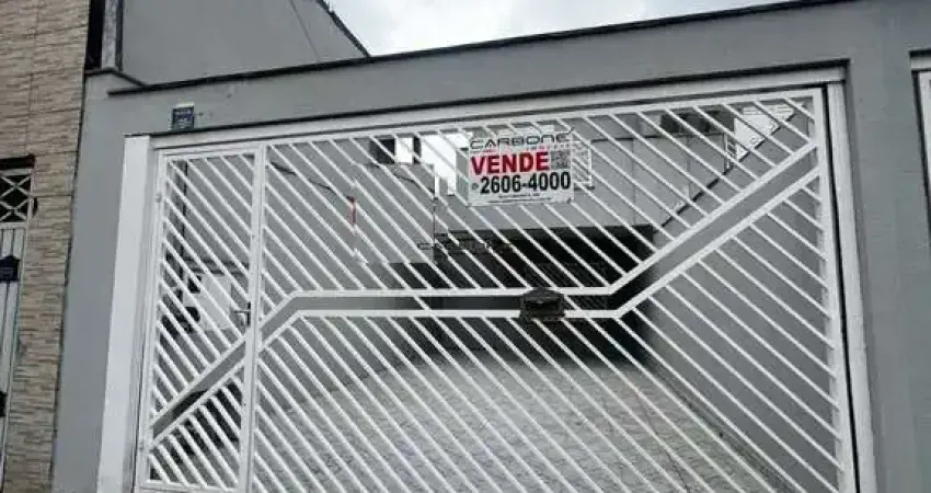 Casa com 3 quartos à venda na Rua dos Campineiros, Mooca, São Paulo