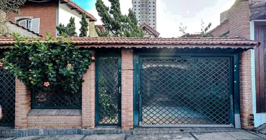 Casa com 3 quartos à venda na Rua Orozimbo Maia, Alto da Mooca, São Paulo