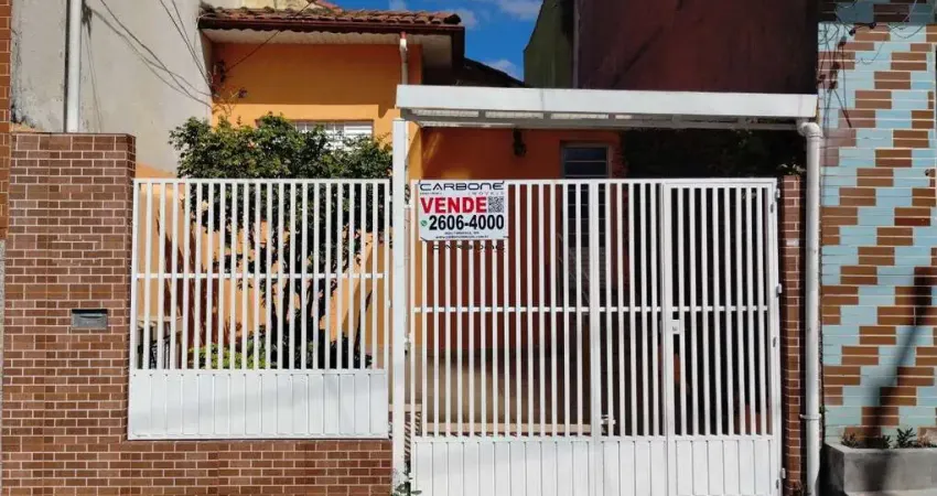 Casa com 2 quartos à venda na Rua Antônio André Rodrigues, Chácara Mafalda, São Paulo