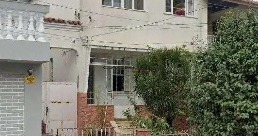 Casa com 5 quartos à venda na Rua Orozimbo Maia, Alto da Mooca, São Paulo