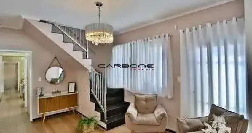 Casa com 4 quartos à venda na Rua Maria Afonso, Chácara Mafalda, São Paulo