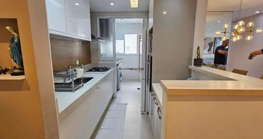 Apartamento com 3 quartos à venda na Rua Pantojo, Vila Regente Feijó, São Paulo