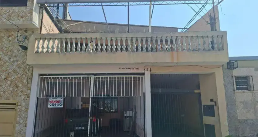 Terreno à venda na Rua Caxambu, Chácara Santo Antônio (Zona Leste), São Paulo