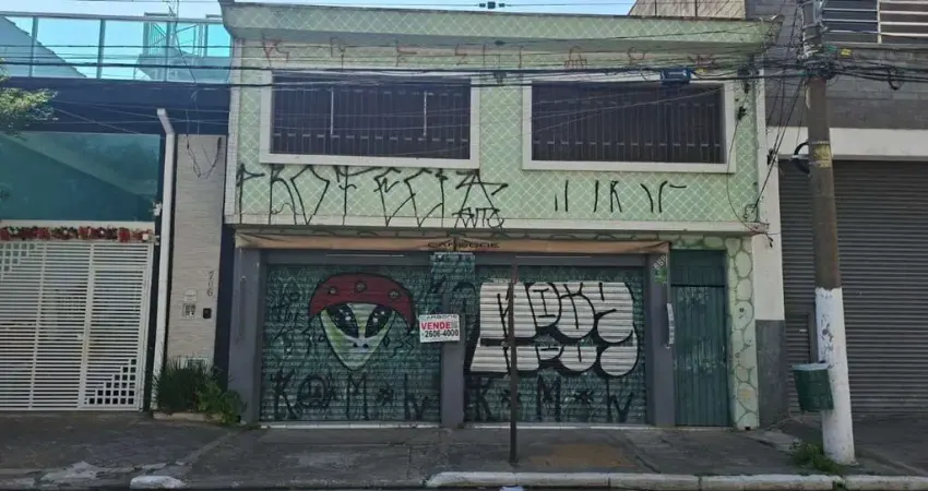 Prédio à venda na Rua Atucuri, Chácara Santo Antônio (Zona Leste), São Paulo