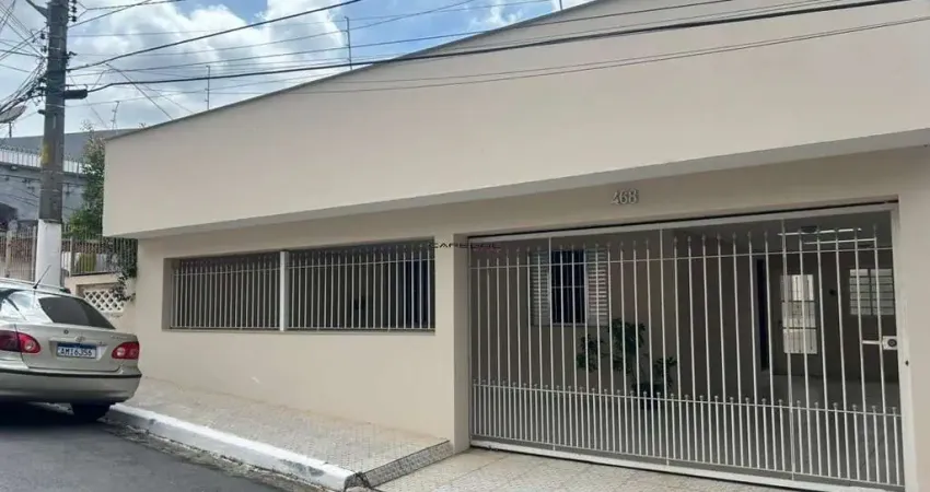 Casa com 4 quartos à venda na Rua Málaga, Parque Sevilha, São Paulo