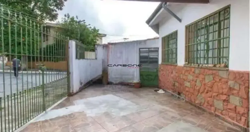 Casa com 2 quartos à venda na Rua Silva Coutinho, Vila Oratório, São Paulo