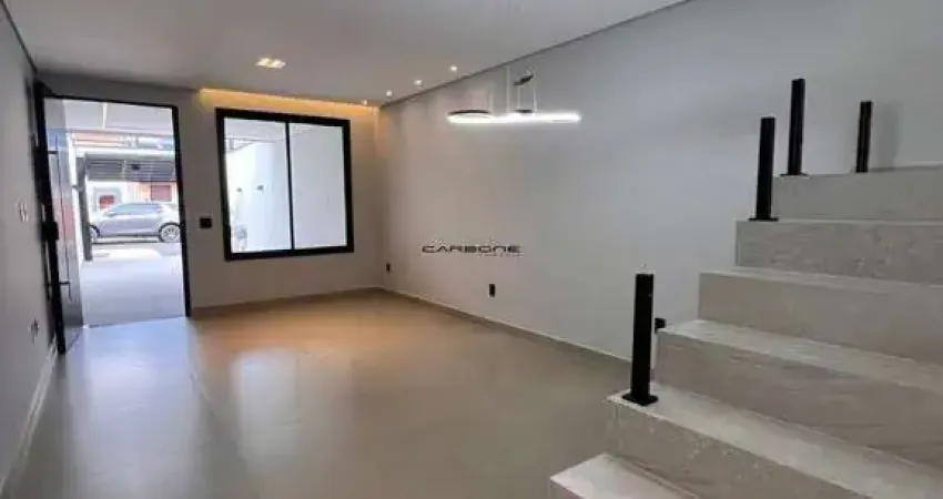 Casa com 3 quartos à venda na Rua Gaspar Afonso, Alto da Mooca, São Paulo