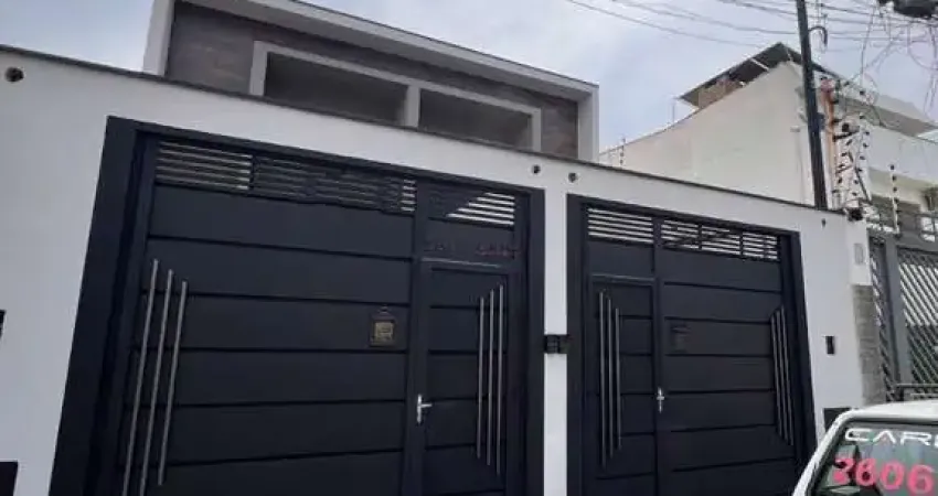 Casa com 3 quartos à venda na Rua Gaspar Afonso, Alto da Mooca, São Paulo