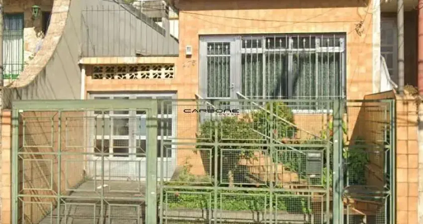 Casa com 3 quartos à venda na Rua Pascoal Moreira, Alto da Mooca, São Paulo