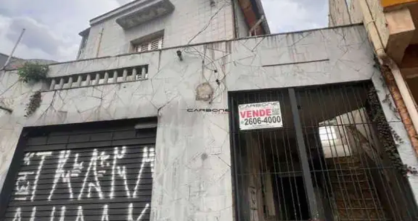 Casa com 2 quartos à venda na Rua Coronel José Teófilo Ramos, Mooca, São Paulo