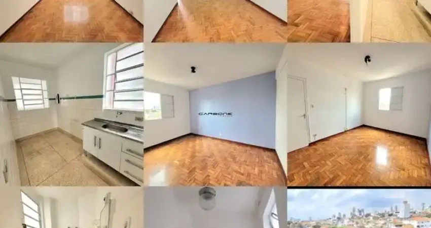 Apartamento com 2 quartos à venda na Rua Caquito, Vila São Geraldo, São Paulo