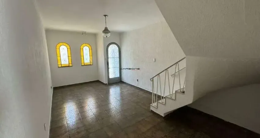 Casa com 2 quartos à venda na Rua Porto Alegre, Vila Bertioga, São Paulo