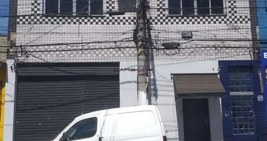 Ponto comercial à venda na Avenida Azevedo, Vila Azevedo, São Paulo