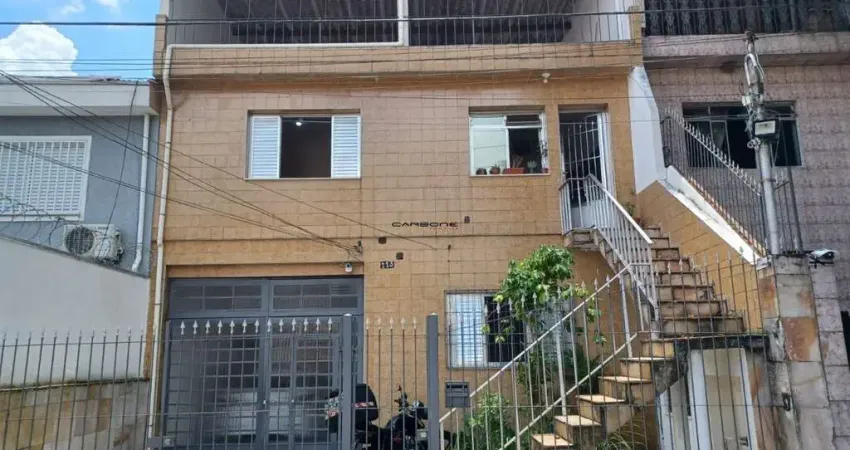 Casa com 6 quartos à venda na Rua Ministro Macedo Couto, Quarta Parada, São Paulo