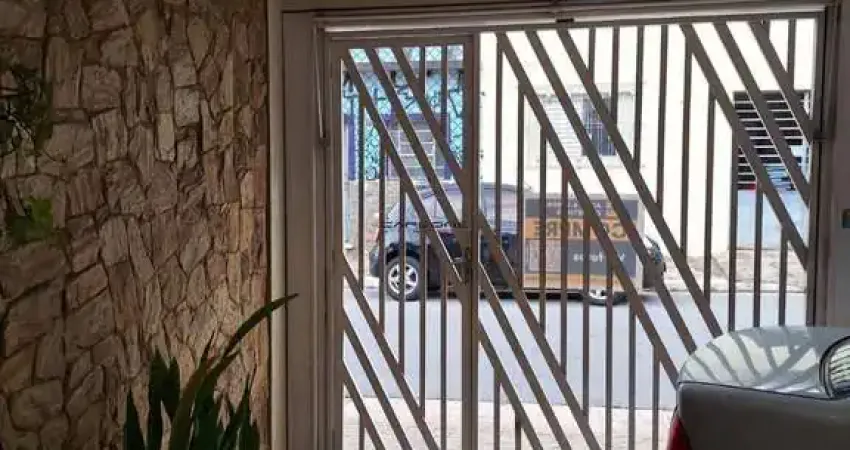 Casa com 2 quartos à venda na Rua Bernarda Paulista, Vila Celeste, São Paulo