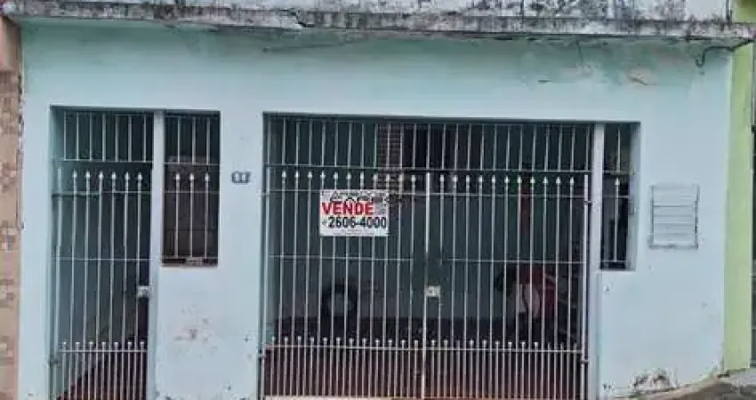 Casa com 3 quartos à venda na Rua Francisco Miras Martinez, Chácara Mafalda, São Paulo
