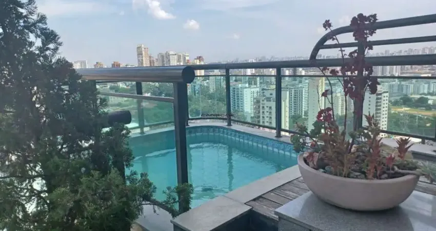 Apartamento com 4 quartos à venda na Rua Juventus, Parque da Mooca, São Paulo