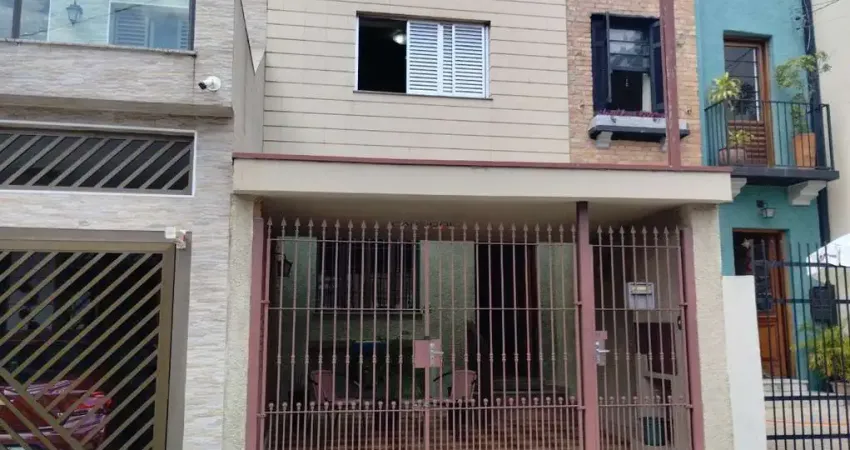 Casa com 3 quartos à venda na Rua Almirante Lobo, Ipiranga, São Paulo