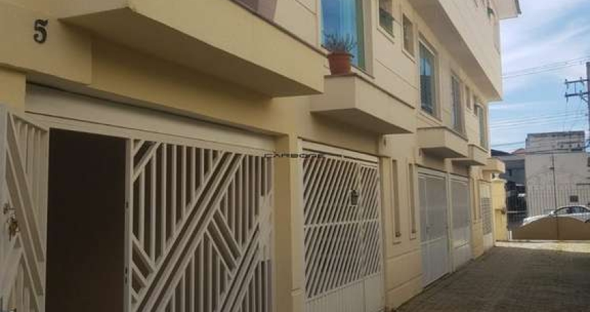 Casa em condomínio fechado com 3 quartos à venda na Rua Doutor João Batista de Lacerda, Quarta Parada, São Paulo