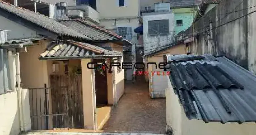 Terreno à venda na Rua Almirante Alexandrino, Vila Invernada, São Paulo