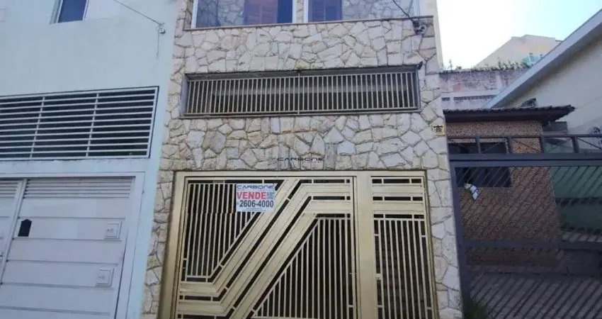 Casa com 3 quartos à venda na Rua Templários, Vila Formosa, São Paulo