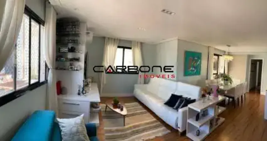 Apartamento com 3 quartos à venda na Rua Campo Largo, Vila Bertioga, São Paulo
