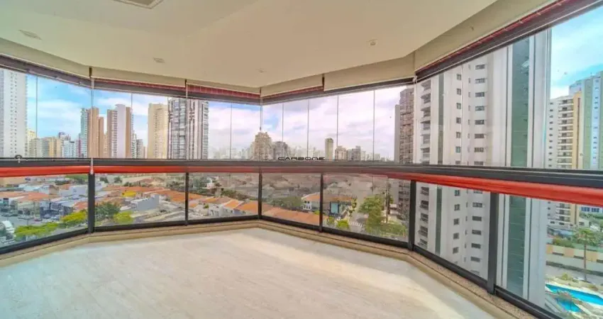 Apartamento com 3 quartos à venda na Rua Professor João de Oliveira Torres, Jardim Anália Franco, São Paulo