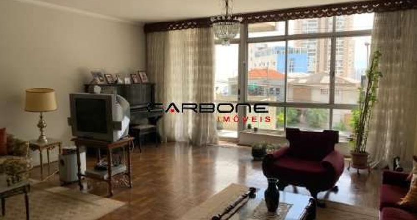 Apartamento com 4 quartos à venda na Avenida Paes de Barros, Mooca, São Paulo