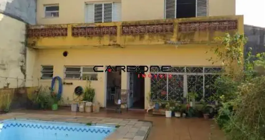 Casa com 5 quartos à venda na Avenida Montemagno, Chácara Belenzinho, São Paulo