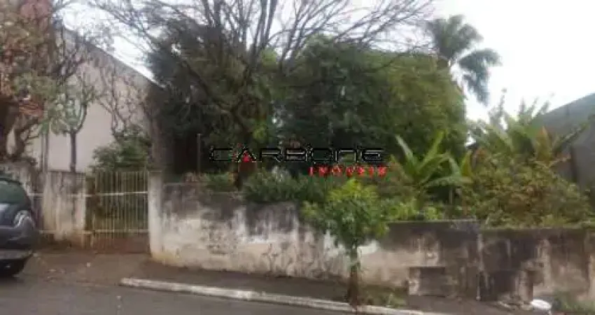 Terreno à venda na Rua Bernardo de Lima, Chácara Belenzinho, São Paulo