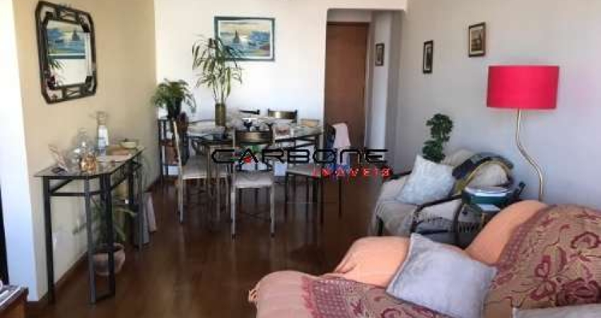 Apartamento com 3 quartos à venda na Praça Alexandre Fleming, Vila Cláudia, São Paulo