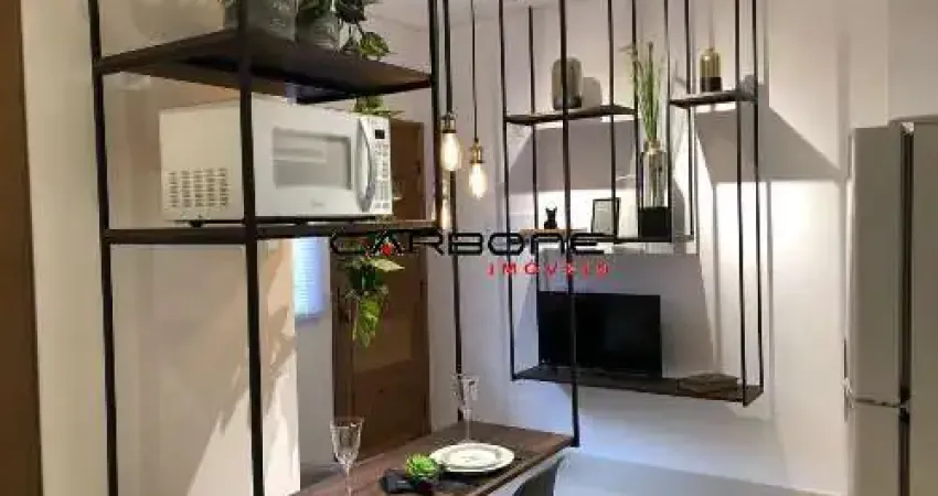 Apartamento com 1 quarto à venda na Rua Cinco de Maio, Vila Esperança, São Paulo