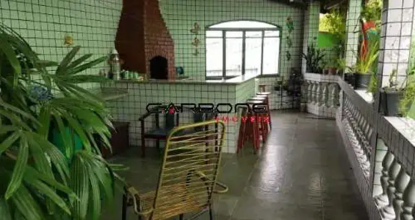 Casa com 3 quartos à venda na Rua Romildo Finozzi, Jardim Catarina, São Paulo