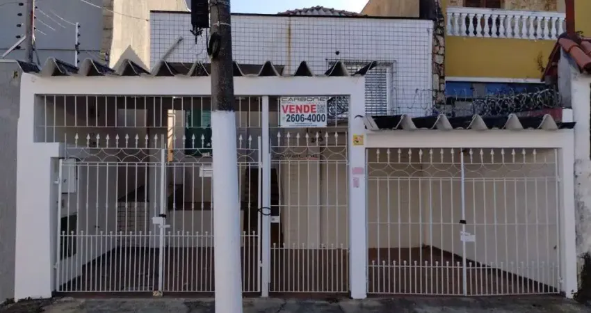 Casa com 2 quartos à venda na Rua Tauandê, Vila Formosa, São Paulo
