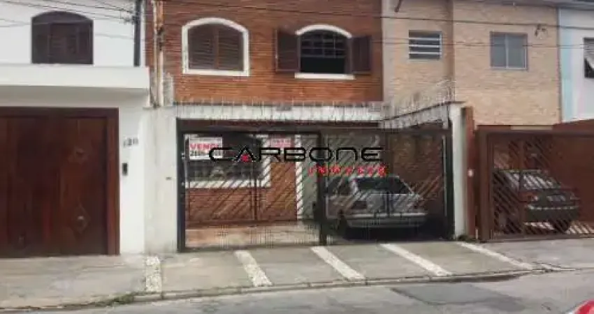 Casa em condomínio fechado com 3 quartos à venda na Rua Cláudio Furquim, Maranhão, São Paulo