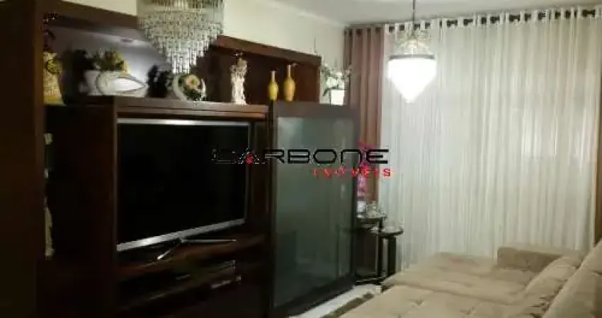 Casa com 3 quartos à venda na Rua Protágoras, Vila Cleonice, São Paulo