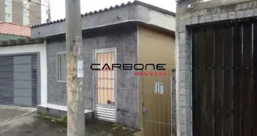 Casa com 1 quarto à venda na Rua Chaberá, Vila Formosa, São Paulo