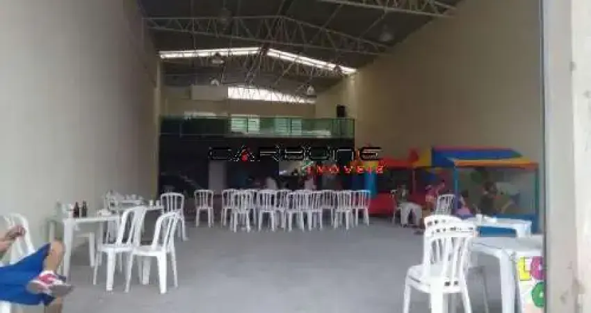 Barracão / Galpão / Depósito à venda na Rua Moreira Neto, Jardim do Divino, São Paulo