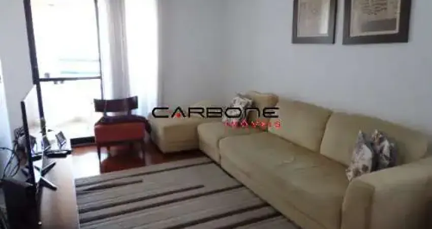 Apartamento com 3 quartos à venda na Rua Pantojo, Vila Regente Feijó, São Paulo