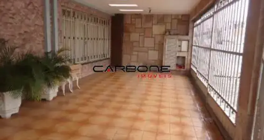 Casa com 3 quartos à venda na Rua Santa Gertrudes, Chácara Santo Antônio (Zona Leste), São Paulo