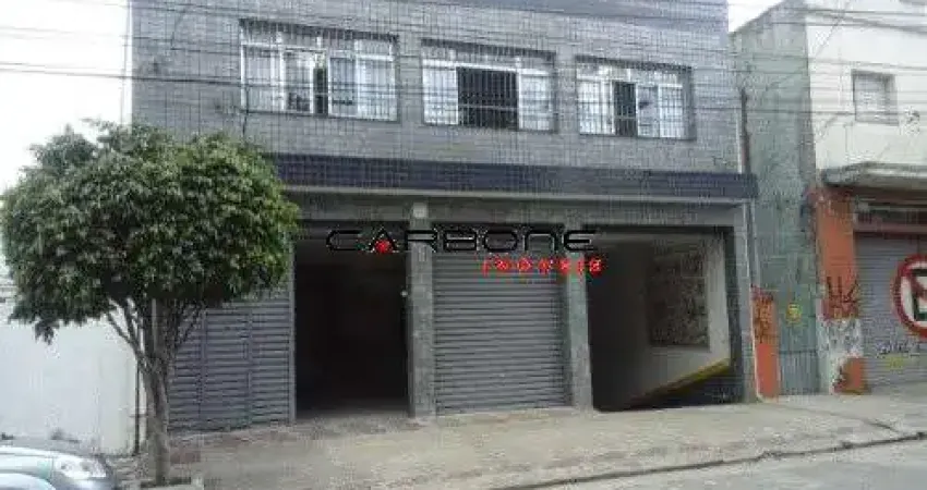 Prédio à venda na Rua Tobias Barreto, Alto da Mooca, São Paulo