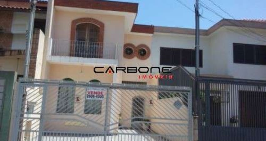 Casa com 3 quartos à venda na Rua Pedro de Resende, Tatuapé, São Paulo
