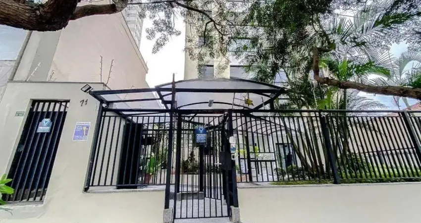 Apartamento com 2 quartos à venda na Rua Jaboticabal, Vila Bertioga, São Paulo