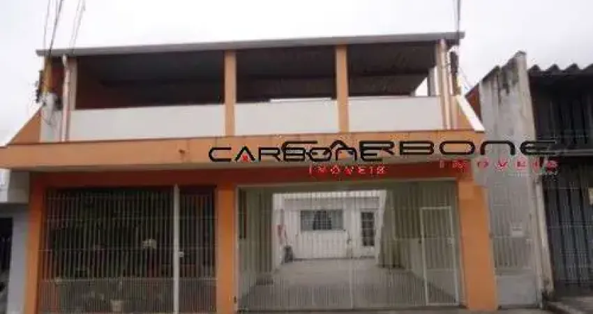 Casa com 1 quarto à venda na Rua Fábrica Nacional de Motores, Vila Antonieta, São Paulo