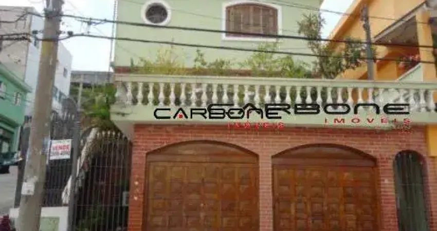 Casa com 3 quartos à venda na Rua Latino Coelho, Vila Industrial, São Paulo