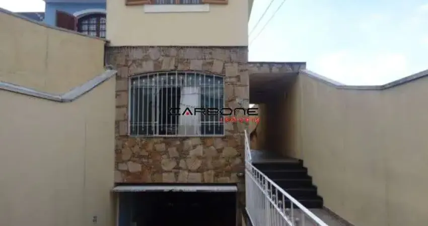 Casa com 3 quartos à venda na Avenida Luca, Chácara Mafalda, São Paulo