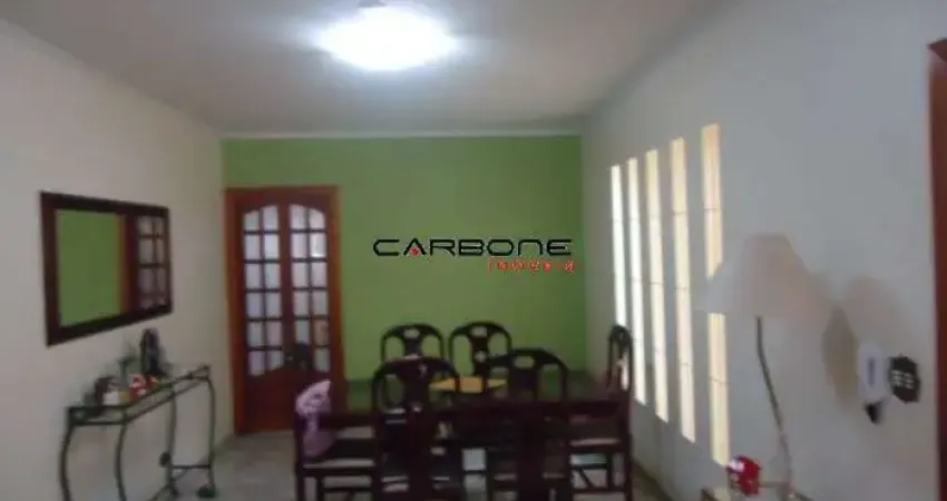 Casa com 3 quartos à venda na Avenida Luca, Chácara Mafalda, São Paulo