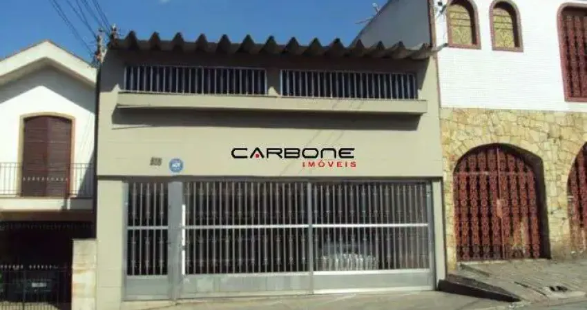 Casa com 3 quartos à venda na Rua Itamaracá, Água Rasa, São Paulo