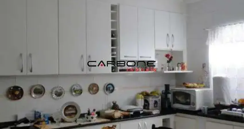 Casa com 3 quartos à venda na Rua Málaga, Parque Sevilha, São Paulo